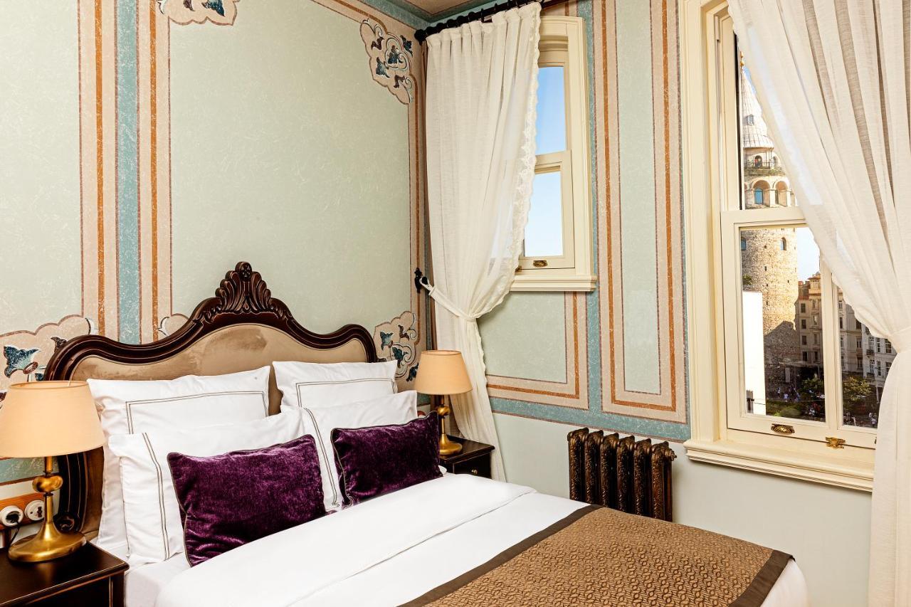Deluxe Doppelzimmer mit Stadtblick