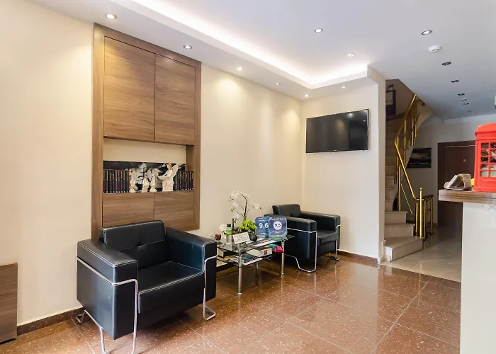 Zendy Suite Hotel Istanbul